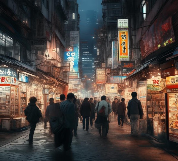 商贸城夜事,新闻动态与商业变化 商贸城夜事,新闻动态与商业变化