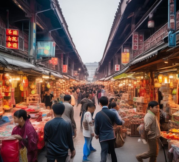 义乌商贸城,223年商贸城大获全胜,市场潜力无限 义乌商贸城,223年商贸城大获全胜,市场潜力无限