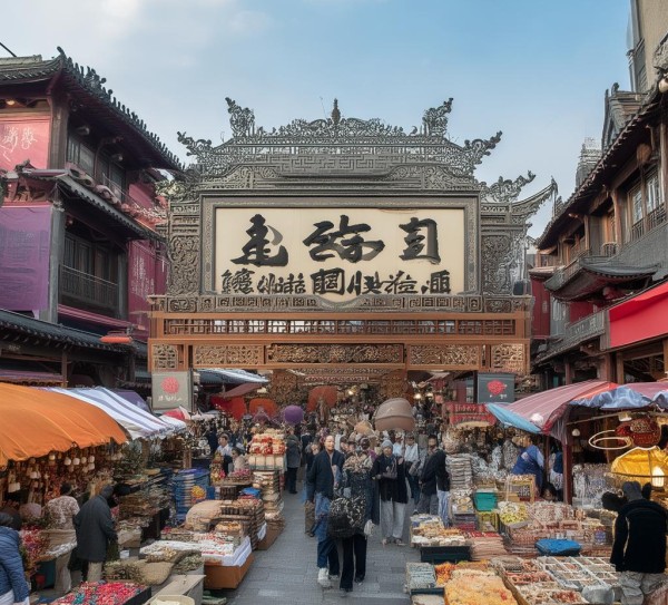 商海兴隆，仁天下商贸行业怎么样？